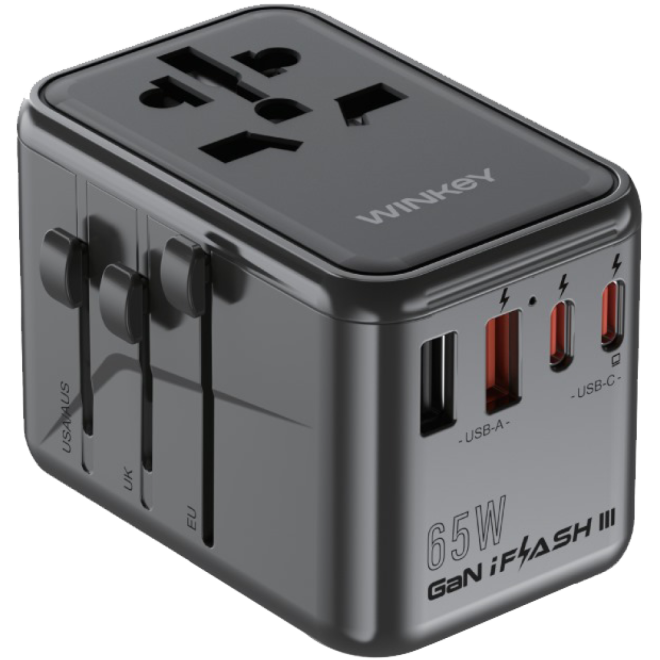 Universal Travel Adaptor