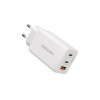 Charger iGan+ Pro 65W 3 Port PD PPS USB C & USB C - WA652C1A