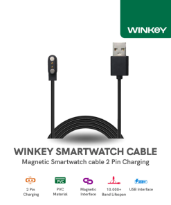 Smartwatch Cable Magnetic USB Charger