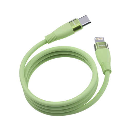 WINKEY Cable Data Silica C to Lightning iPhone PD20W
